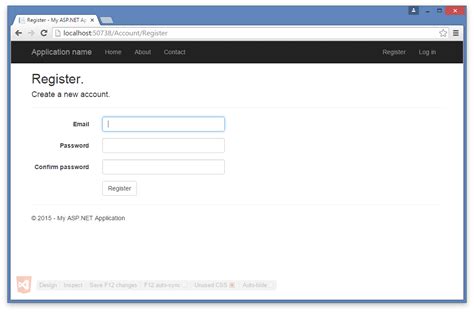 Asp.net Email From Address