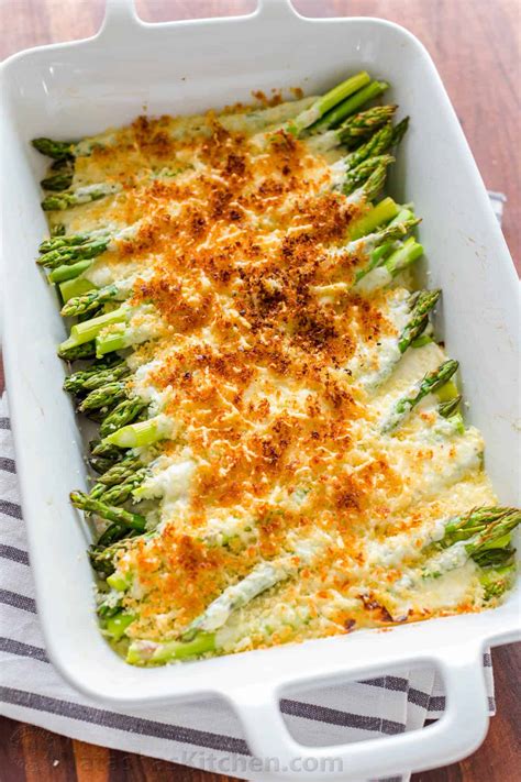 Asparagus Casserole For Easter
