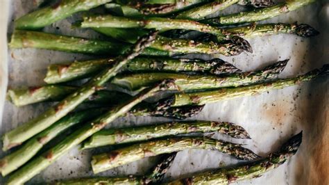 Asparagus Cooking Mistakes