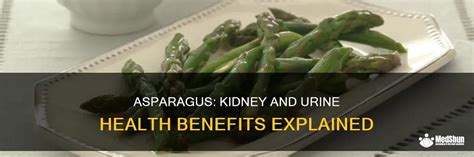Asparagus Detox Kidneys