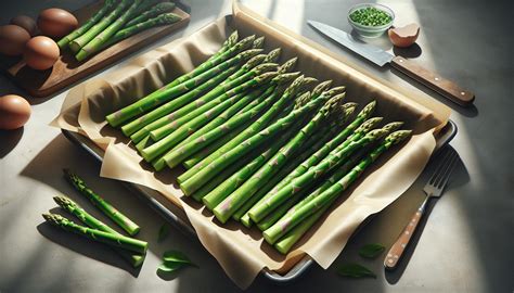 Asparagus Extraction Method