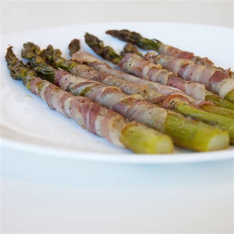Asparagus Pancetta Appetizer