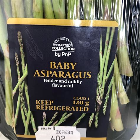 Asparagus Pick N Pay