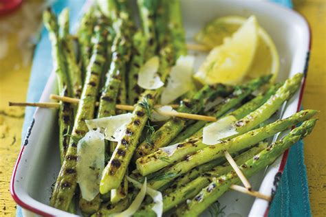 asparagus skewers