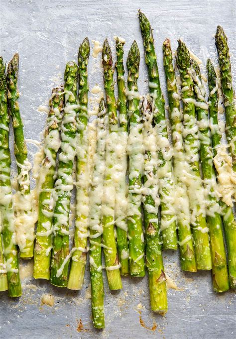 Serving Suggestions for Asparagus Stalks