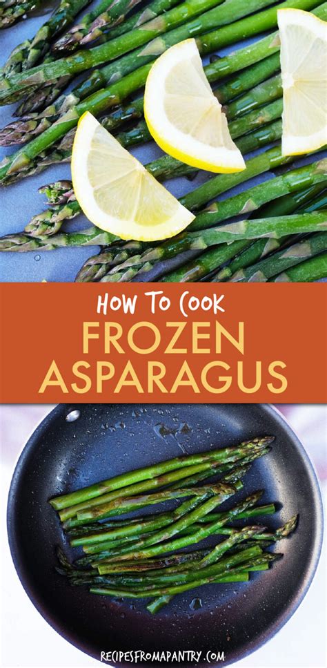 Asparagus Tips Frozen