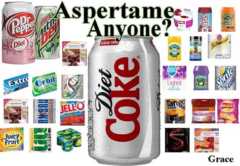 Aspartame health issues Aspartame, Health, Diet soda
