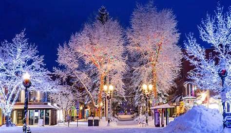 Aspen Colorado Christmas Holiday Dining In 2018 CO Chamber