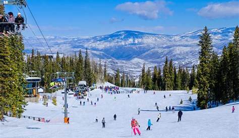 Aspen Colorado Ski Resorts ’s 17 Best For A Powder Day Biggest