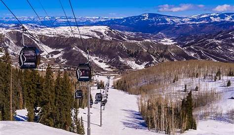 Aspen Colorado Skigebiet Skiurlaub & Skifahren In USA
