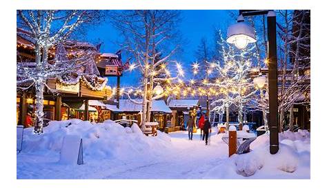 Aspen Colorado Winter Christmas The 1 Blog In , , Skiing, News, Events