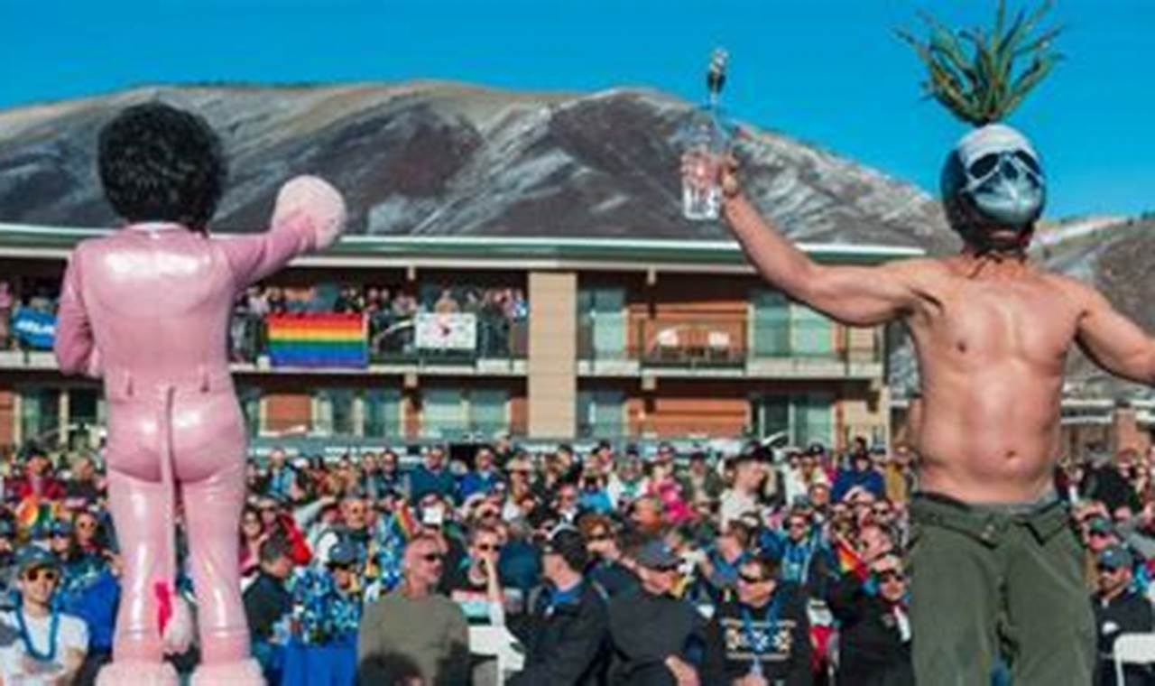 How to Make the Most of Aspen Gay Ski Week 2025