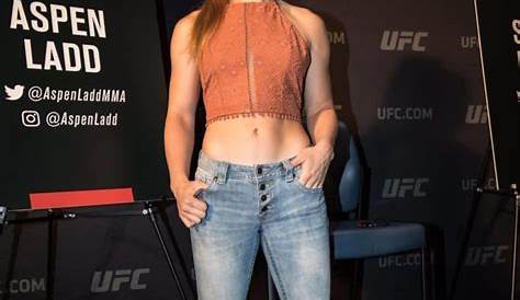 UFC Aspen Ladd's suspension from weighin lifted