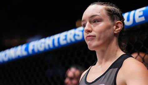 Aspen Ladd Aims To Fight In Both Bantamweight And
