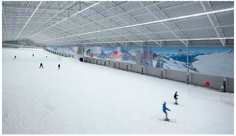 Indoor Ski Aspen Wilrijk