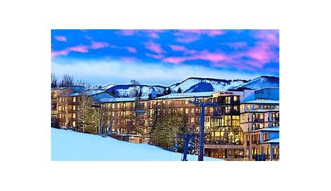 Aspen Ski Lodge The Luxury Resort In US (Real Estate)