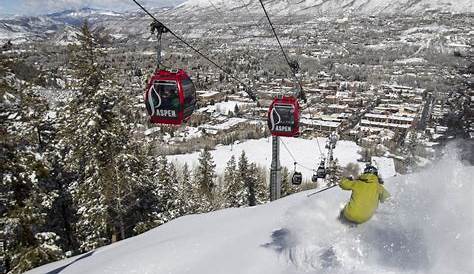 Aspen Ski Resort The Top 10 s In North America For 2018 SnowBrains