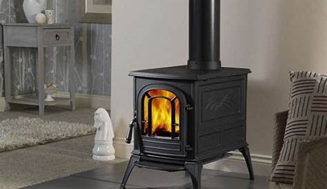 The Fireplace Professionals Aspen NonCatalytic Wood