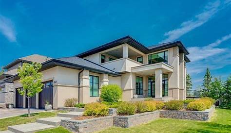 Calgary Aspen Woods Home Sells At 10.35 Million, Breaks