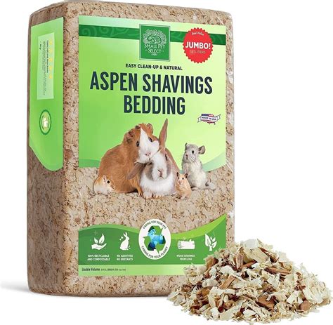 Aspen Bedding For Pets