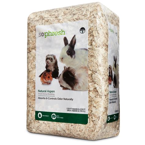 Aspen Bedding Petco