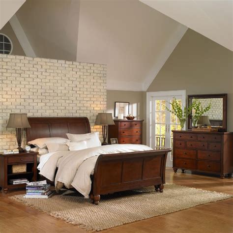 Aspen Cambridge Bedroom Set