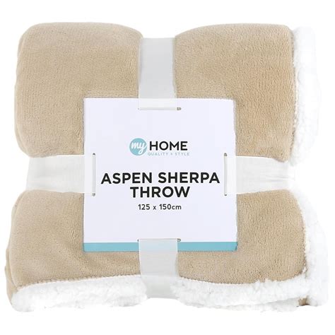 Aspen Home Throws