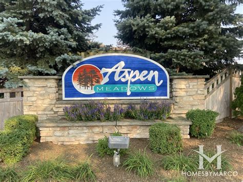 Aspen Meadows Subdivision
