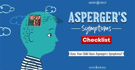 asperger's syndrome test for kids