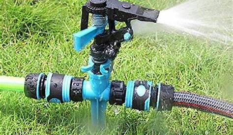Key Benefits Of A Sprinkler System Arroseur Gazon Arrosage Entretien Pelouse