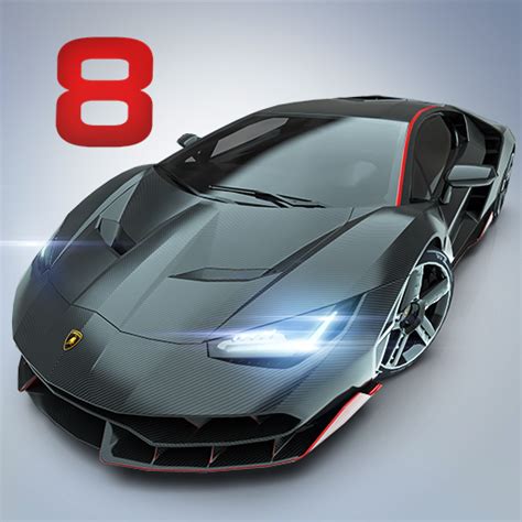 asphalt 8 online game free