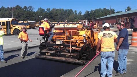 asphalt companies in athens ga