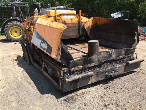 Asphalt Pavers For Sale On Craigslist