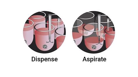 Aspirate Dispense