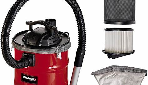 Aspirateur A Cendres à , TCKLIFE 800W 18L Tout Pour La Maison