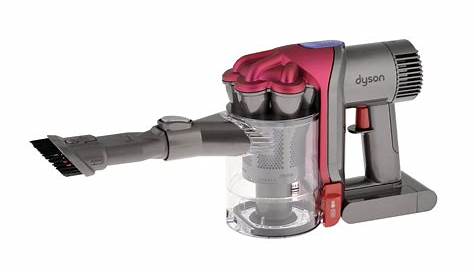 Aspirateur à main Dyson DC43H (4034759) Darty