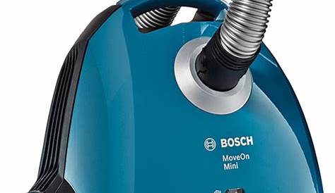 Aspirateur avec sac Bosch BGL25MON7 MINI MOVE ON (4292723
