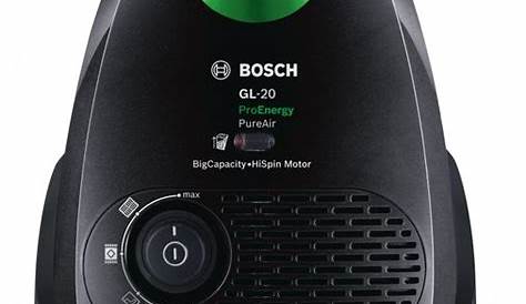 Bosch Bgl2uaeco Aspirateur sac Ménager