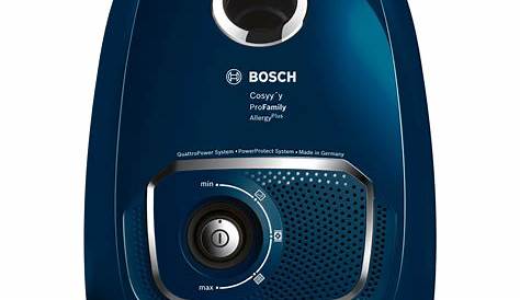 Aspirateur avec sac Bosch BGLS4PERF GL40S COSYY'Y