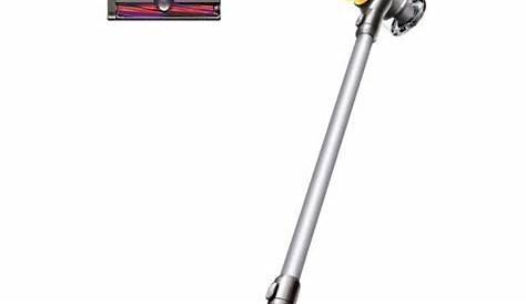 DYSON V6 Cord Free Extra Aspirateur balai 21.6V 400 ml