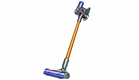 Aspirateur Balai Dyson V8 Pas Cher Absolute Test Et Avis