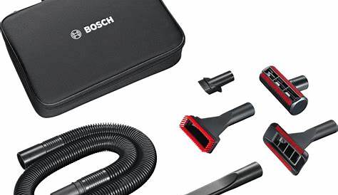 Kit accessoires Bosch Athlet BBH52550 Aspirateur balai