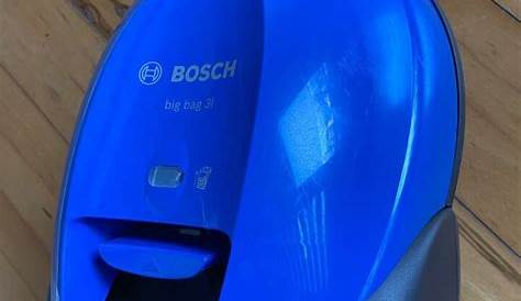 Aspirateur Bosch Big Bag 3l Amazon.fr BIG BAG 3L