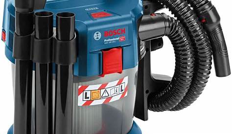 Aspirateur Bosch Gas 18v 10l 10 L (machine Seule Accessoires