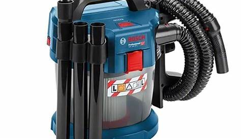 Aspirateur Bosch Sans Fil 18v BOSCH GAS 18V1 Professional (Machine