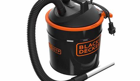 Aspirateur Cendre Black Et Decker Avis à Main Sans Fil BLACK DECKER