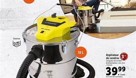 Aspirateur De Cendre Lidl Les Offres s Dans Les Catalogues