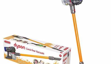 Aspirateur Dyson Cord Free Jouet Avis Casdon Children's Vacuum Toy Role Play