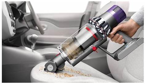 Aspirateur Dyson V10 Balai Absolute EurekaWEB Les