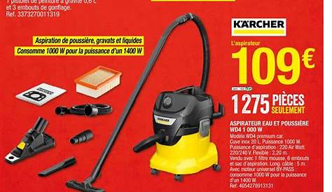 Aspirateur Gravats Brico Depot Platre